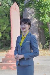 ว่าที่ ร.ต.หญิงวงค์จันทร์ อาทิตย์ตั้ง